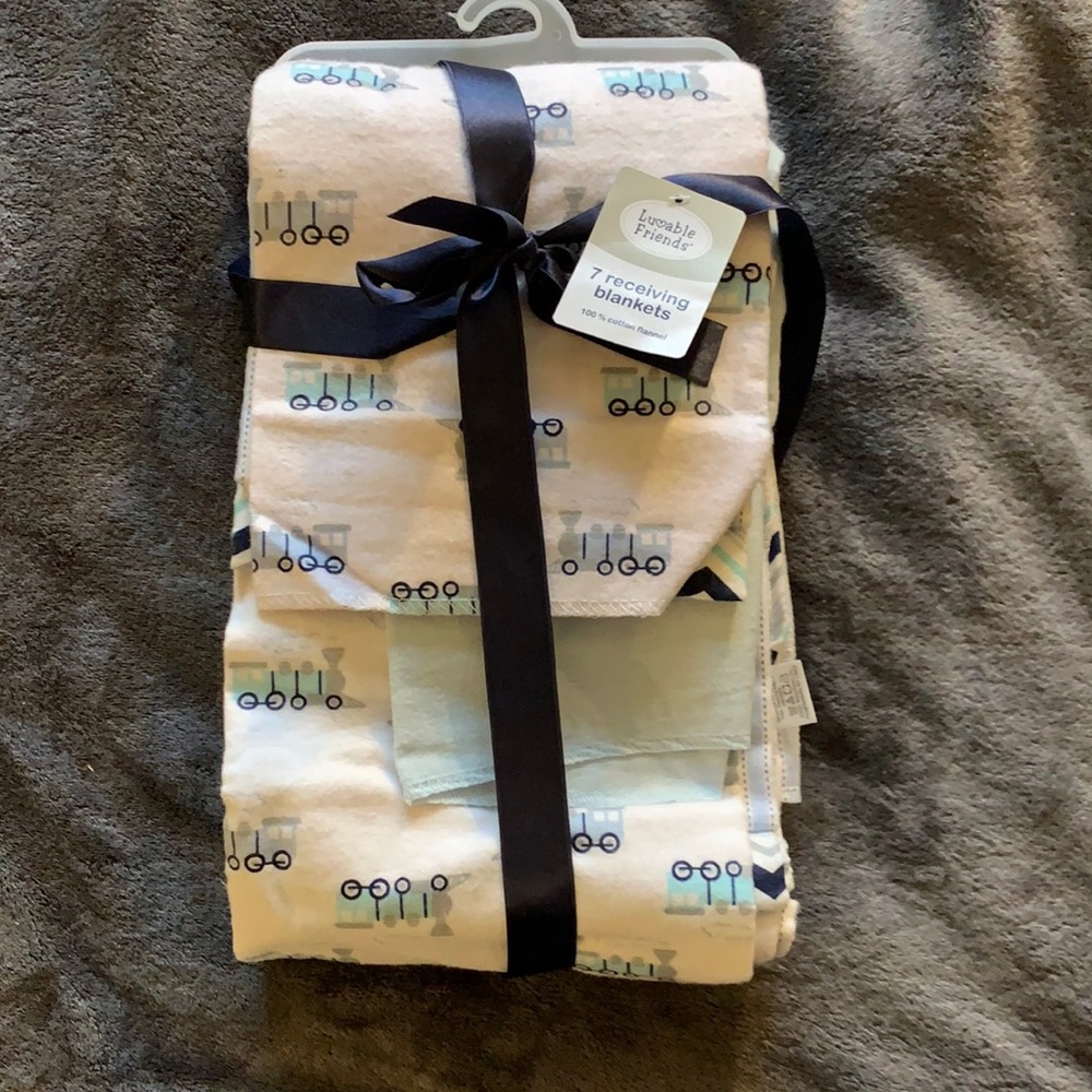 Receiving Blankets